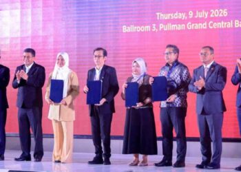 Forum Bisnis Internasional SIBS ASEAN 2026 Perluas Jejaring Investasi Kota Bandung