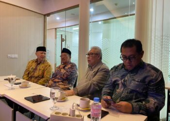 Formas Gelar Rapat Persiapan Kegiatan Konsolidasi Nasional