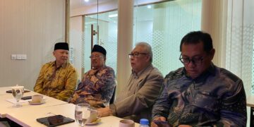 Formas Gelar Rapat Persiapan Kegiatan Konsolidasi Nasional