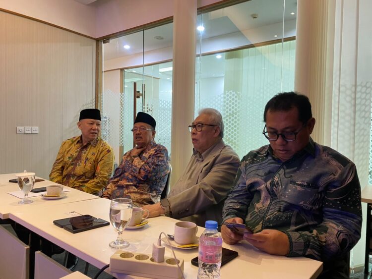 Formas Gelar Rapat Persiapan Kegiatan Konsolidasi Nasional
