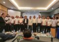 Ketua Umum SMSI Kukuhkan Pokja Newsroom Jaga Desa di Lampung, Upaya Pagar Hukum dari Ruang Berita