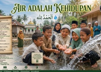 FTA: Rampungkan 5 Sumur Bor di Aceh, Akses Air Bersih untuk Warga dan Santri