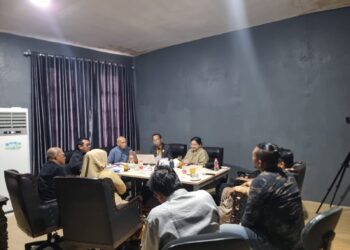 Atasi Kebuntuan 2 Dekade Obligasi Daerah, Dr. Agus Syabarrudin Dorong Sinergi Pemda, BPD, dan Dukung PFII di Rapat DPP SMSI