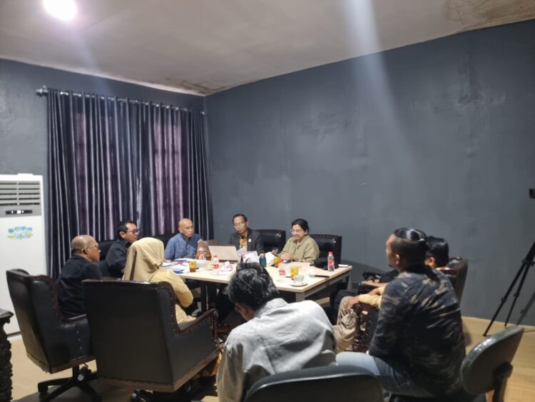 Atasi Kebuntuan 2 Dekade Obligasi Daerah, Dr. Agus Syabarrudin Dorong Sinergi Pemda, BPD, dan Dukung PFII di Rapat DPP SMSI