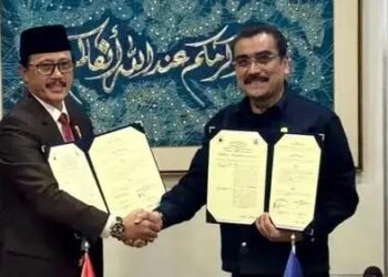 UNISBA Resmi Jadi Mitra PERADI Profesional, Pendidikan Advokat Siap Naik Kelas.