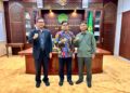 Praktik Baik Aceh Pascakonflik dan Bencana Dikaji di Jerman serta Australia