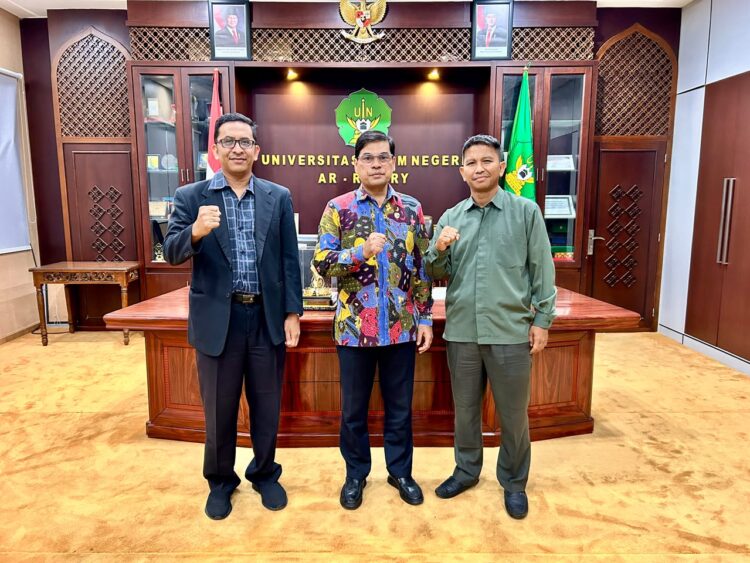 Praktik Baik Aceh Pascakonflik dan Bencana Dikaji di Jerman serta Australia
