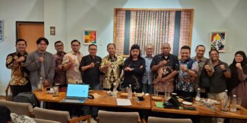 Gus Lutfi pimpin Rapat Pleno DPP UMKM Nahdliyin Bahas Program Strategis hingga Pembentukan Akademi Training Center