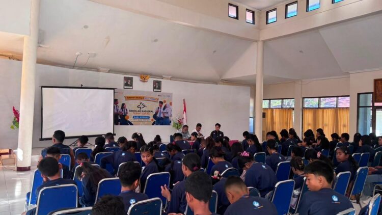 SNT 10 Kupang Resmi Beroperasi, Jadi Wadah Pengembangan Talenta Murid NTT