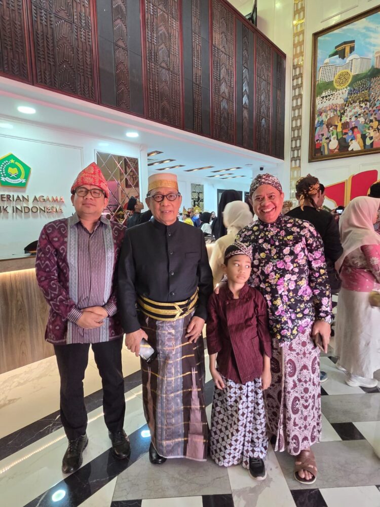 HUT Kemerdekaan: Refleksi Rasa Syukur