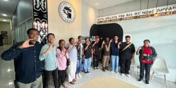 Dari Pelatihan hingga Publikasi Ilmiah, Lucia Runggeari Angkat Cerita Kopi Papua