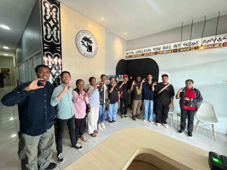 Dari Pelatihan hingga Publikasi Ilmiah, Lucia Runggeari Angkat Cerita Kopi Papua