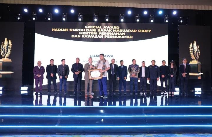 Apresiasi Ekosistem Perumahan dengan 60 Umroh, Maruarar Sirait Siapkan 8 Rumah Subsidi pada IPBA-XXI-2027