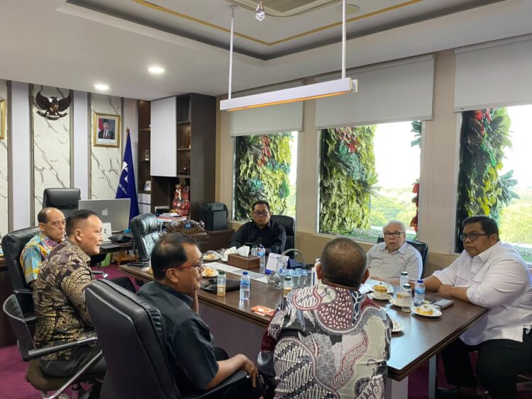 Formas dan Tim Nawacita Siap Bersinergi Kawal Progam Pemerintah