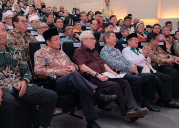 FORMAS Dorong Konsolidasi Ormas Perkuat Ketahanan Kesehatan Menuju Indonesia Emas 2045