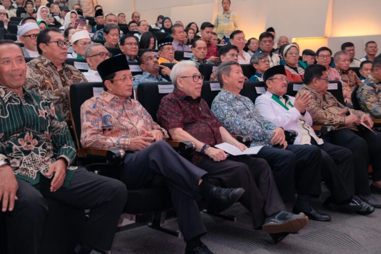 FORMAS Dorong Konsolidasi Ormas Perkuat Ketahanan Kesehatan Menuju Indonesia Emas 2045