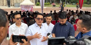 Lomba Orasi Mahasiswa Jakarta, AMAN Isi Ruang Apresiasi Program Prabowo