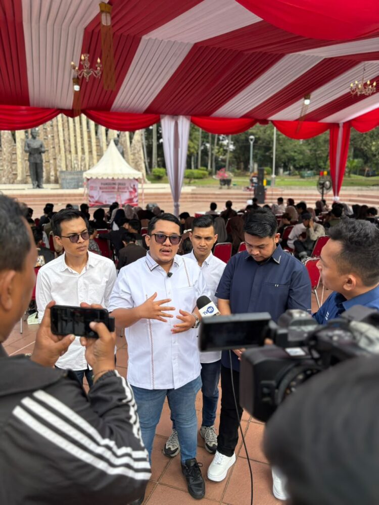 Lomba Orasi Mahasiswa Jakarta, AMAN Isi Ruang Apresiasi Program Prabowo