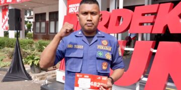 Eko Turut Meriahkan Merdeka Run 2026, Berlari untuk Sehat dan Dukung Program Hamil