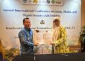 FDIKOM IAN Bekasi Bersama ASKOPIS serta UIN Jakarta Perkuat Kolaborasi Akademik
