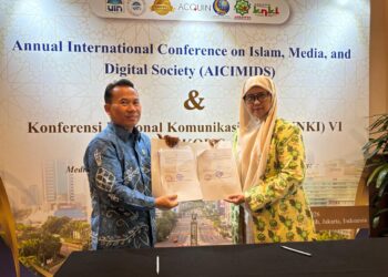 FDIKOM IAN Bekasi Bersama ASKOPIS serta UIN Jakarta Perkuat Kolaborasi Akademik