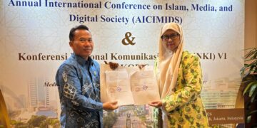 FDIKOM IAN Bekasi Bersama ASKOPIS serta UIN Jakarta Perkuat Kolaborasi Akademik