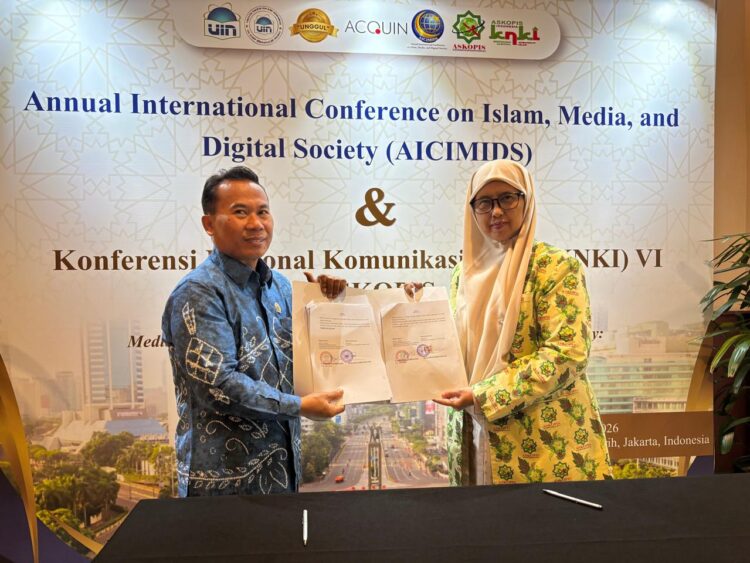 FDIKOM IAN Bekasi Bersama ASKOPIS serta UIN Jakarta Perkuat Kolaborasi Akademik