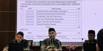 Orientasi Pascasarjana UINSI Samarinda, Mahasiswa Diminta Serius Bangun Kapasitas Keilmuan