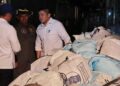 Tanggap Cepat Pemerintah untuk NTT, Letkol Teddy Indra Wijaya Dukung Percepatan Distribusi Bantuan Bencana