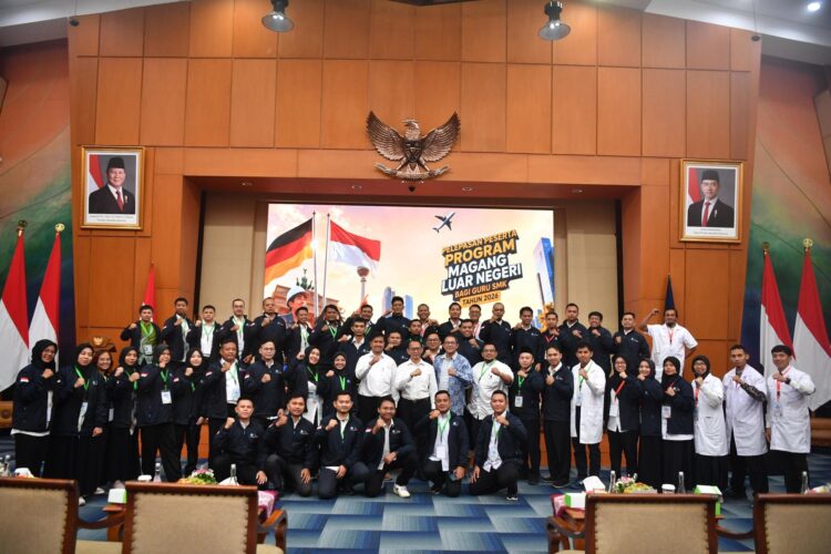 Pendidikan Vokasi Menuju Kelas Dunia, Kemendikdasmen Tingkatkan Kapasitas Guru SMK