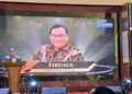Gumpalan Krakatau Menahan SMSI di Serambi Mekah