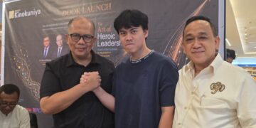 Buku The Art of Heroic Leadership Diluncurkan, Tawarkan Perspektif Baru Kepemimpinan di Era Kompleksitas