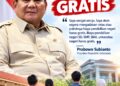 Guru Besar Yuddy Chrisnandi Dukung Langkah Prabowo Gratiskan Pendidikan Negeri