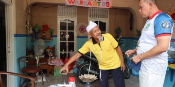 RW 14 Pekayon Jaya Ditargetkan Jadi Kampung Pasundan, Wali Kota Bekasi Apresiasi Semangat Gotong Royong Warga