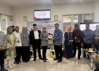 Komisi VIII DPR RI Kunjungi Sentra Terpadu Pangudi Luhur Bekasi, Bahas Pelayanan dan Penyaluran Bantuan Sosial