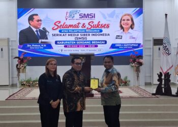 Triwulan II 2026, Pertumbuhan Ekonomi Serdang Bedagai Tertinggi di Sumut