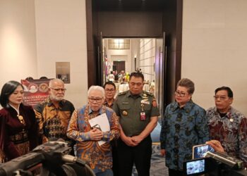 Forum Masyarakat Indonesia Emas (FORMAS) Gelar Dialog Kebangsaan “Rakyat Sehat, Negara Kuat