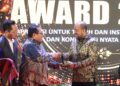 Dirut Bank Aceh Raih SMSI Aceh Award: Penggerak Ekonomi Daerah melalui UMKM dan Industri Kreatif