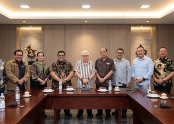 Demi Indonesia “Sejuk”, Dua Kekuatan Penyokong Siap Amankan Stabilitas Pemerintahan Prabowo-Gibran
