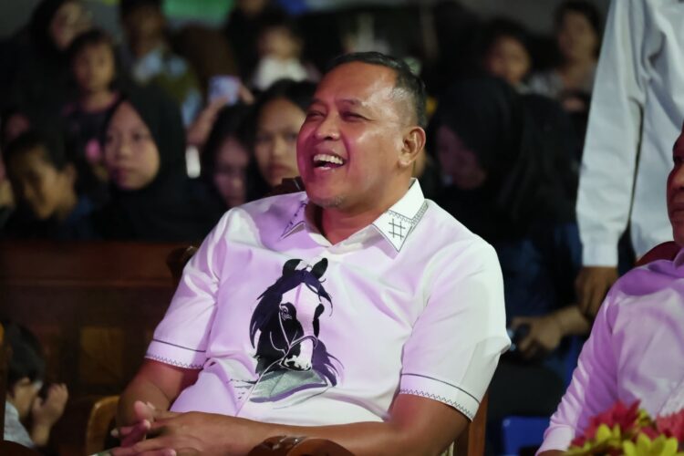 Malam Puncak HUT RI ke-81 di Kranji Berlangsung Meriah, Wali Kota Bekasi Apresiasi Kekompakan Dan Kerjasama Warga