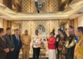 MRP Resmi Serahkan Keputusan Persetujuan DOB Provinsi Papua Utara ke DPR RI