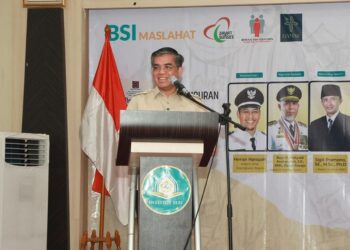 Menaker Tekankan Kesiapan Digital Lulusan Perguruan Tinggi Hadapi Dunia Kerja