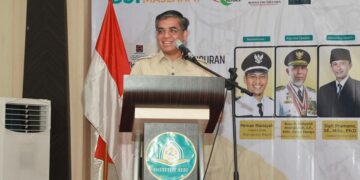 Menaker Tekankan Kesiapan Digital Lulusan Perguruan Tinggi Hadapi Dunia Kerja