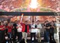 Erick Kobarkan Api Perjuangan Atlet Indonesia untuk Kejar Prestasi di Asian Games 2026