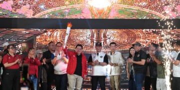 Erick Kobarkan Api Perjuangan Atlet Indonesia untuk Kejar Prestasi di Asian Games 2026