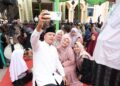 Wali Kota Bekasi Resmikan Masjid Jami Al-Khairiyah di Cimuning, Apresiasi Tinggi Atas Solidaritas Warga Mustikajaya