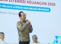 Dorong Generasi Muda Cerdas Finansial, Pemerintah Perkuat Literasi dan Budaya Menabung