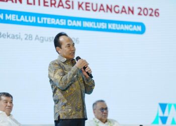 Dorong Generasi Muda Cerdas Finansial, Pemerintah Perkuat Literasi dan Budaya Menabung