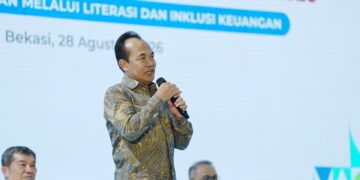 Dorong Generasi Muda Cerdas Finansial, Pemerintah Perkuat Literasi dan Budaya Menabung