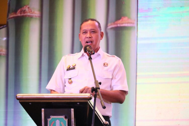 Semarak Keluarga Tangguh 2026 Meriahkan Puncak HKG PKK Ke-54 Dan Hari Keluarga Nasional Tingkat Kota Bekasi